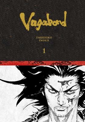 VAGABOND DEFINITIVE ED V1 HA
