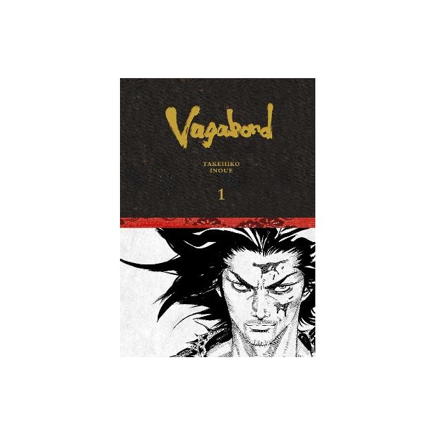 VAGABOND DEFINITIVE ED V1 HA