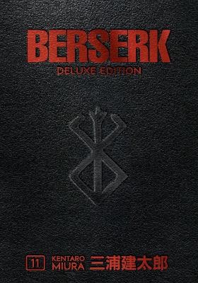 BERSERK DELUXE VOLUME 11