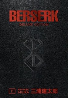 BERSERK DELUXE VOLUME 11