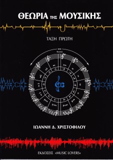 ΘΕΩΡΙΑ ΤΗΣ ΜΟΥΣΙΚΗΣ - ΤΑΞΗ ΠΡΩΤΗ - ΧΡΙΣΤΟΦΙΛΟΥ