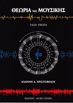 ΘΕΩΡΙΑ ΤΗΣ ΜΟΥΣΙΚΗΣ - ΤΑΞΗ ΠΡΩΤΗ - ΧΡΙΣΤΟΦΙΛΟΥ
