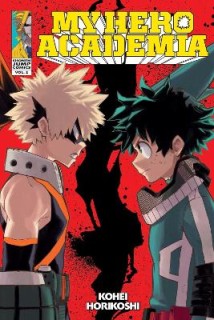 MY HERO ACADEMIA, VOL. 02 PA