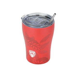 ESTIA ΘΕΡΜΟΣ COFFEE MUG OLYMPIACOS BC EDITION 350ml