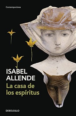 LA CASA DE LOS ESPIRITUS  TAPA BLANDA