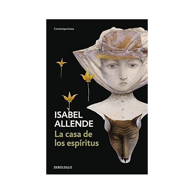 LA CASA DE LOS ESPIRITUS  TAPA BLANDA