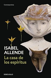 LA CASA DE LOS ESPIRITUS  TAPA BLANDA