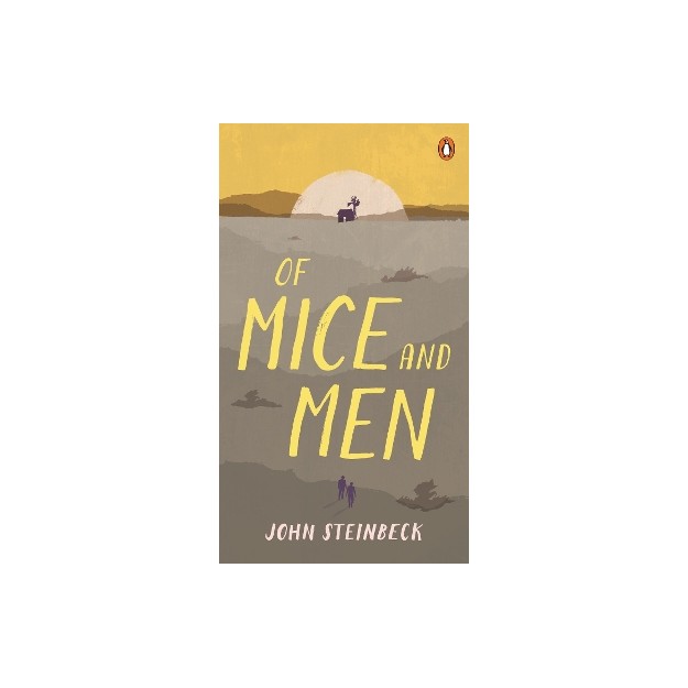 OF MICE AND MEN AND CANNERY ROW