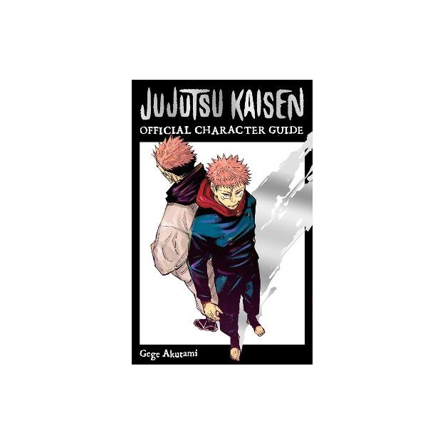 JUJUTSU KAISEN GUIDE PA