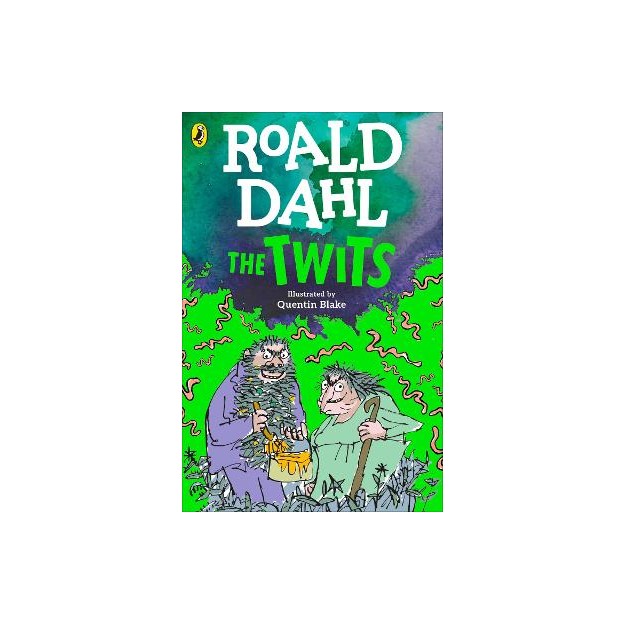 ROALD DAHLS : THE TWITS