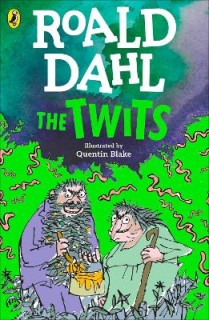 ROALD DAHLS : THE TWITS