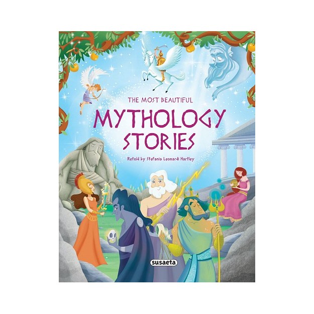 THE MOST BEAUTIFUL MYTHOLOGY STORIES