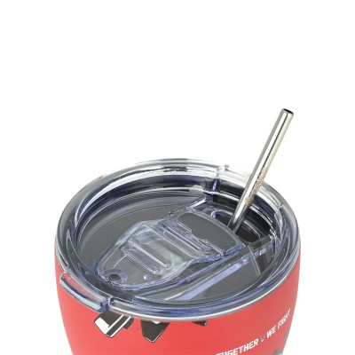 ESTIA ΘΕΡΜΟΣ COFFEE MUG OLYMPIACOS BC EDITION TOGETHER WE FIGHT 350ml