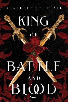 ADRIAN X ISOLDE 1: KING OF BATTLE AND BLOOD