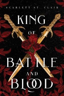 ADRIAN X ISOLDE 1: KING OF BATTLE AND BLOOD