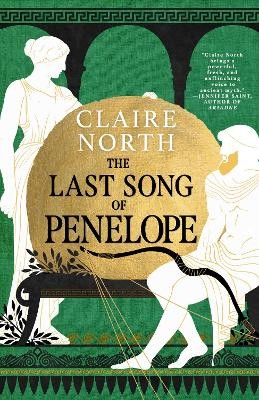 THE LAST SONG OF PENELOPE PB