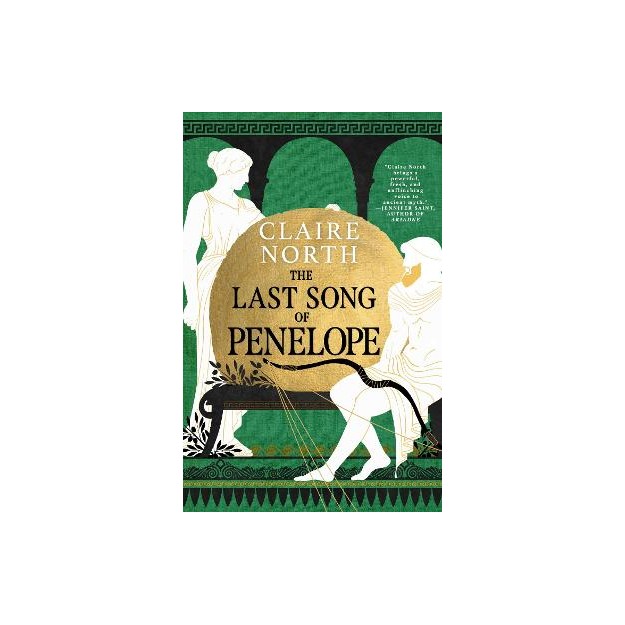 THE LAST SONG OF PENELOPE PB