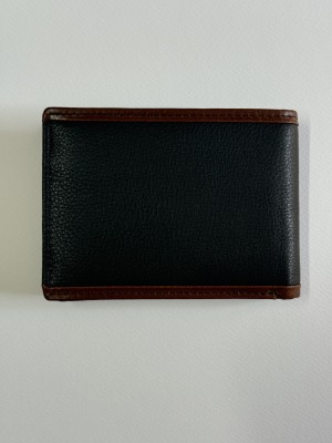 Lavor Δερμάτινο Ανδρικό Πορτοφόλι με RFID Μαύρο 1-3785