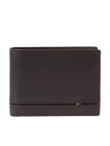Lavor 1-6084 Δερμάτινο Ανδρικό Πορτοφόλι με RFID Καφέ
