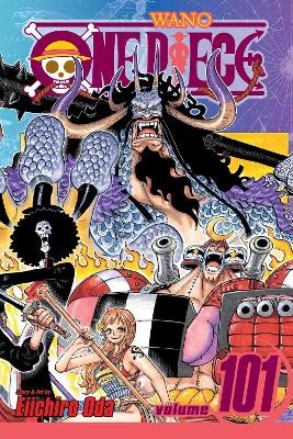 ONE PIECE, VOL. 101 PA