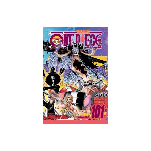 ONE PIECE, VOL. 101 PA