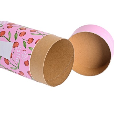 ESTIA ΘΕΡΜΟΣ COFFEE MUG SAVE THE AEGEAN 350ml CHERRY ROSE