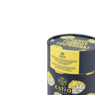 ESTIA ΘΕΡΜΟΣ COFFEE MUG SAVE THE AEGEAN 350ml CITRUS INFUSION