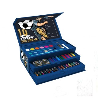 Βαλιτσάκι Ζωγραφικής Gamer 000586496