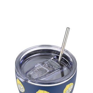 ESTIA ΘΕΡΜΟΣ COFFEE MUG SAVE THE AEGEAN 350ml CITRUS INFUSION