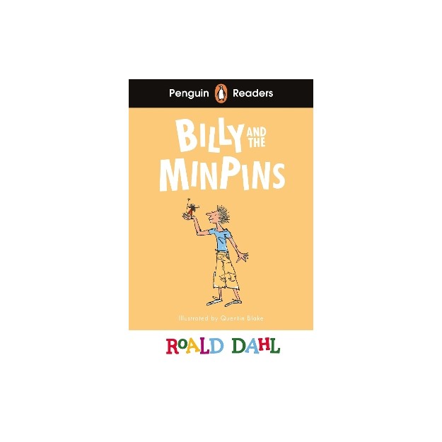 Penguin Readers Level 1: Roald Dahl Billy and the Minpins