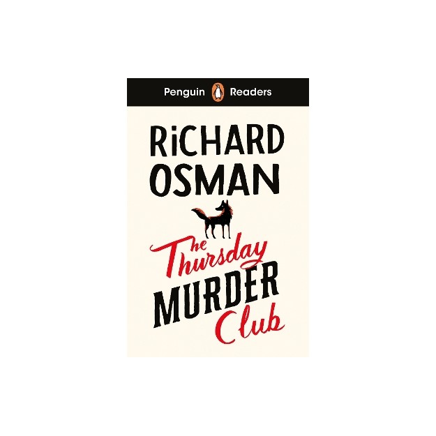 Penguin Readers Level 6: The Thursday Murder Club