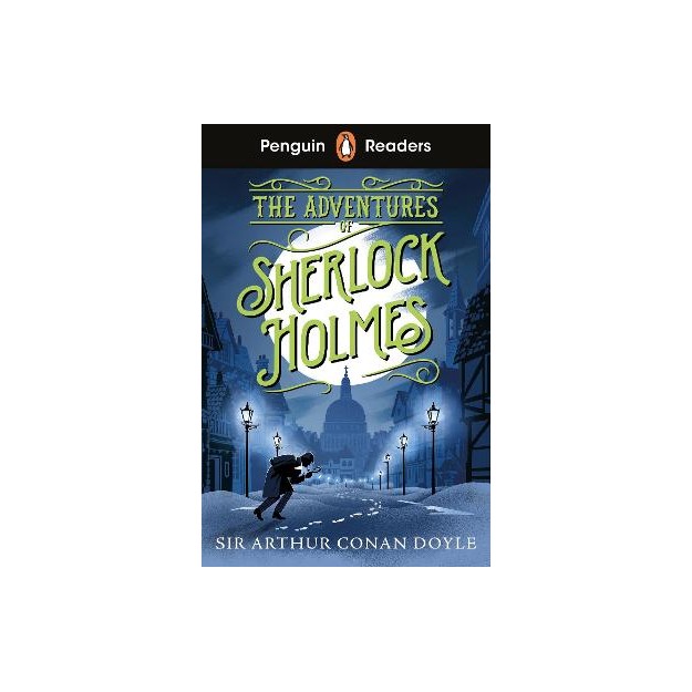Penguin Readers Level 4: The Adventures of Sherlock Holmes