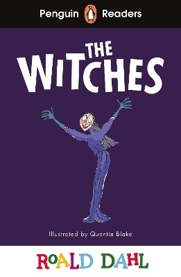 Penguin Readers Level 4: Roald Dahl The Witches
