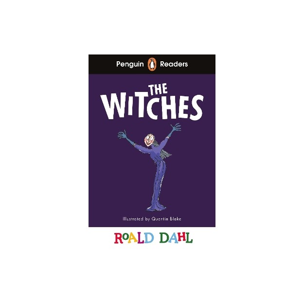 Penguin Readers Level 4: Roald Dahl The Witches