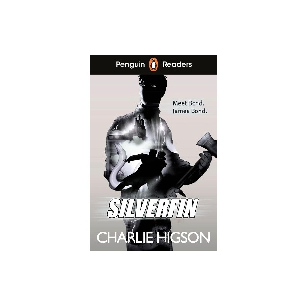 Penguin Readers Level 1: Silverfin