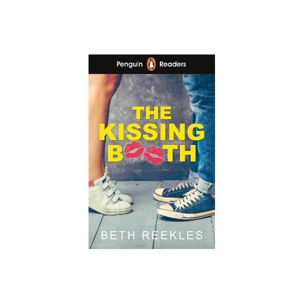 Penguin Readers Level 4: The Kissing Booth