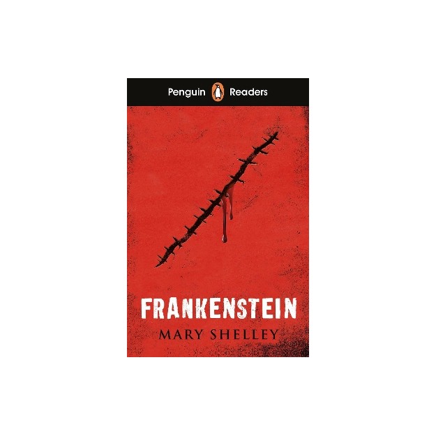 Penguin Readers Level 5: Frankenstein