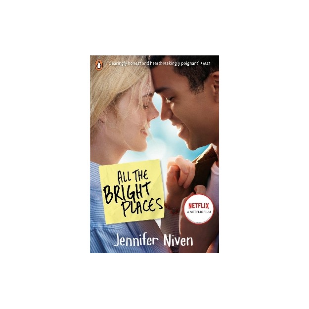 ALL THE BRIGHT PLACES-FILM TIE-IN PB B