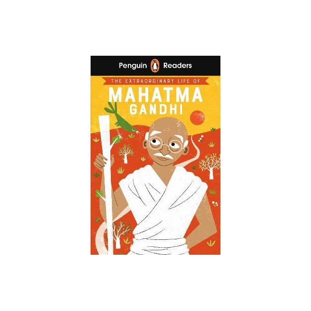Penguin Readers Level 2: The Extraordinary Life of Mahatma Gandhi