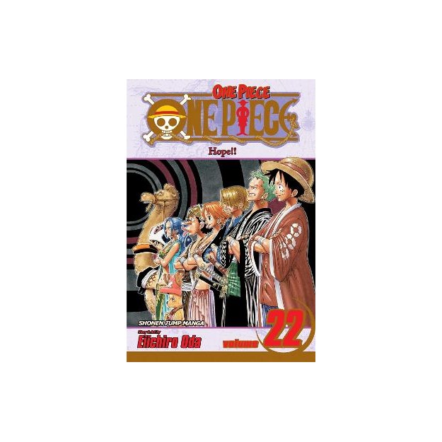 ONE PIECE, VOL. 22 PA