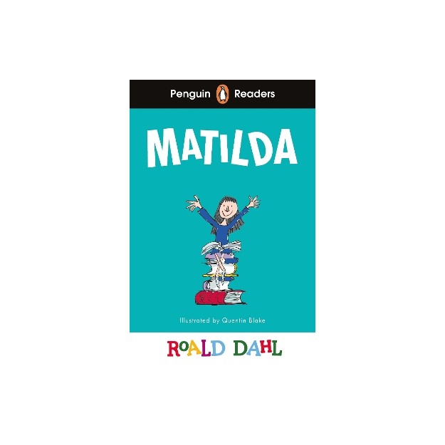 Penguin Readers Level 4: Roald Dahl Matilda