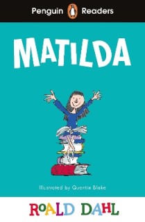 Penguin Readers Level 4: Roald Dahl Matilda