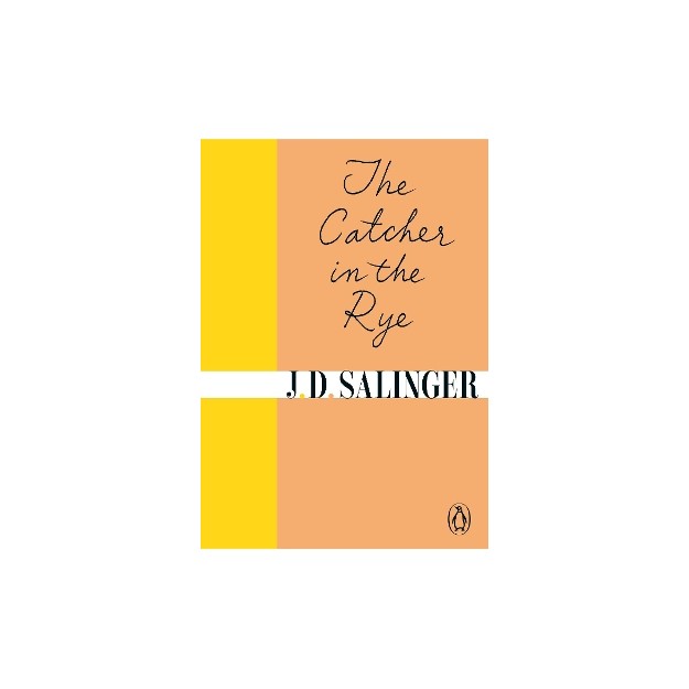 THE CATCHER IN THE RYE PB B FORMAT