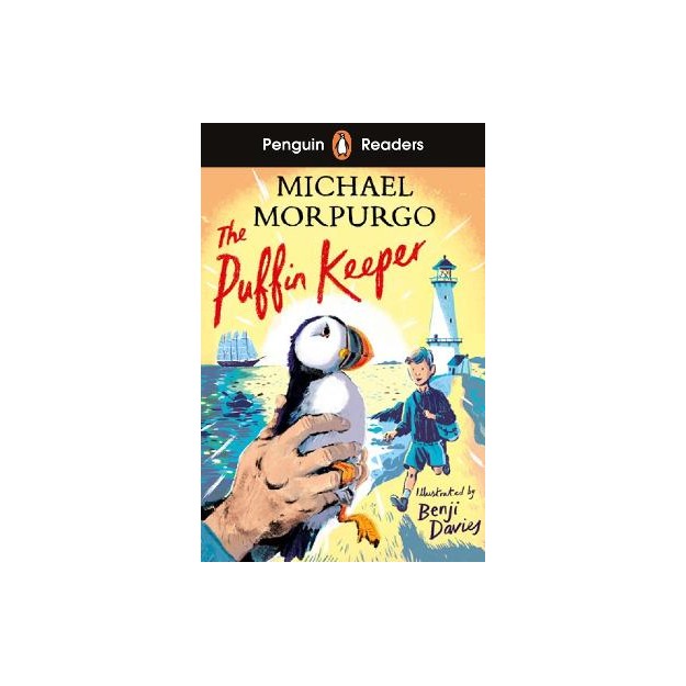 Penguin Readers Level 2: The Puffin Keeper