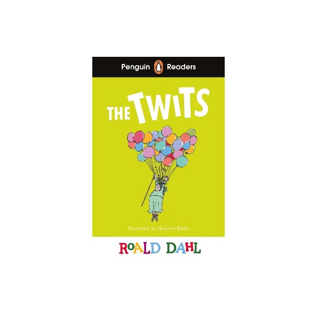 Penguin Readers Level 2: Roald Dahl The Twits