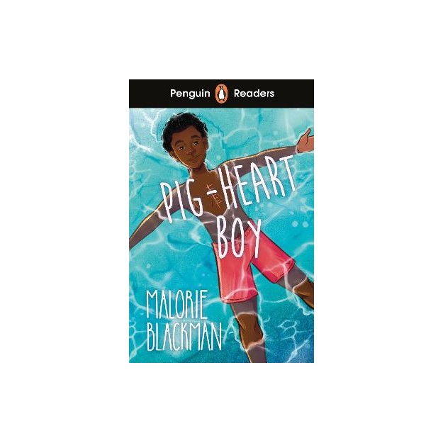 Penguin Readers Level 4: Pig-Heart Boy