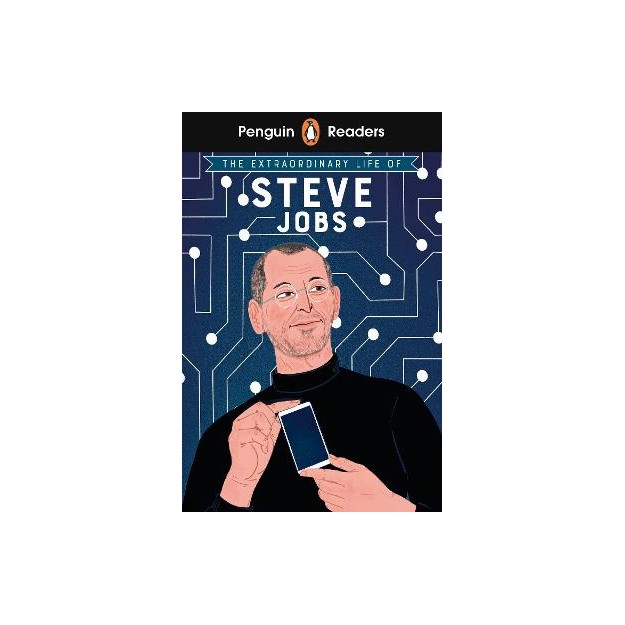 Penguin Readers Level 2: The Extraordinary Life of Steve Jobs