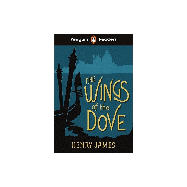 Penguin Readers Level 5: The Wings of the Dove