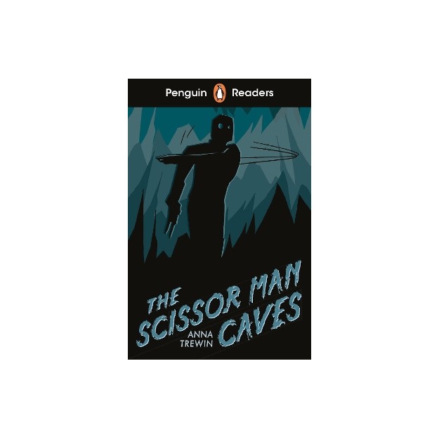 Penguin Readers Starter Level: The Scissor Man Caves