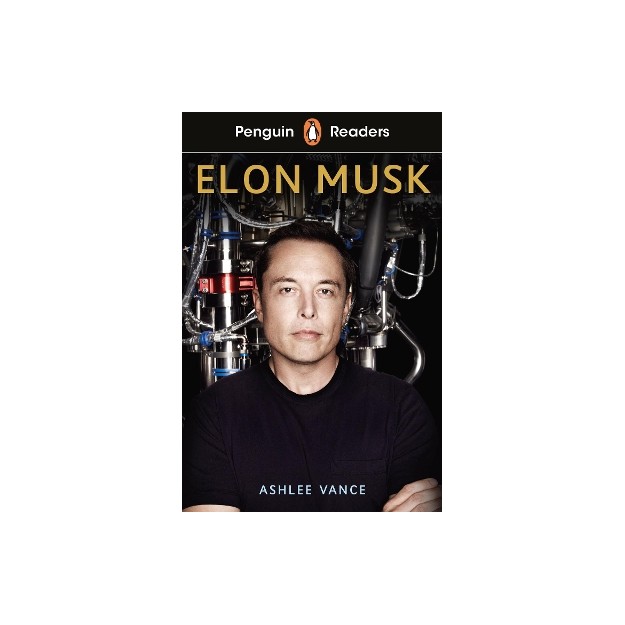 Penguin Readers Level 3: Elon Musk
